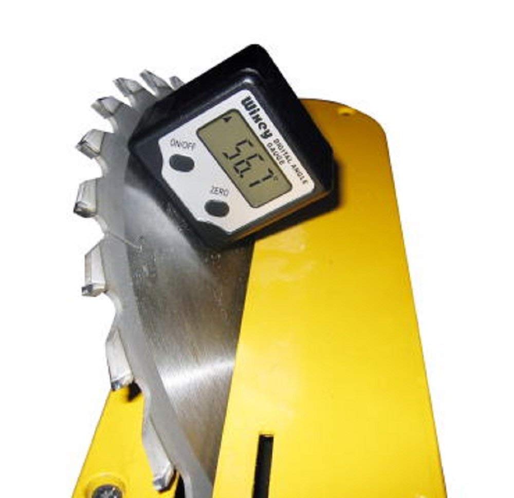 Цифровой угломер Wixey