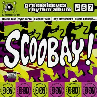 LP Пластинка РАЗНЫЕ ИСПОЛНИТЕЛИ - Greensleeves Rhythm Album: Scoobay GRELP757 Greensleeves 2004 UK Регги, Ска и Даб