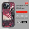 G-God OF War K-Kratos Чехол для телефона iPhone 17,16,15,14,13,12,11,Pro,Max,Plus,Mini,X,XS,XR,8,S,SE Мягкий черный чехол