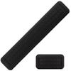 HAOCOO Wrist Rest for Keyboard and Memory Foam Wrist Ergonomic Fatigue Palm for Black Mouse, 2-Piece Set, Cushion, Armrest, Relief, Rest,