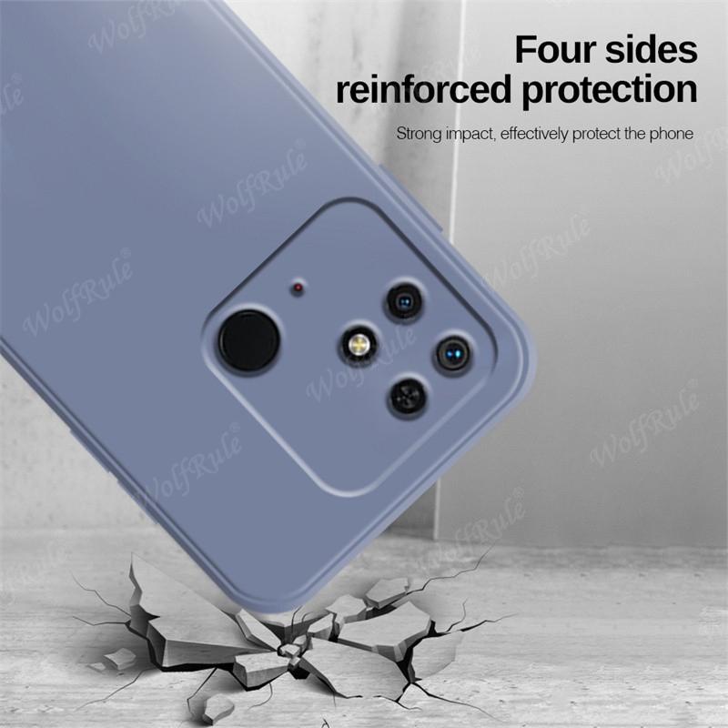 For Redmi Note 15 Pro Plus Case Cover Xiaomi Redmi Note 15 Pro Capas Shockproof Back TPU Soft Fundas Redmi Note 15 5G