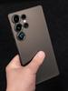 Защитный чехол для Samsung S25 Ultra – ПП материал, матовый край, ультратонкий воздушный чехол