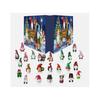 2024 Christmas ResinGnome Advent Calendar Resin Gnome Decor Xmas Gonk