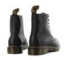 DR. DOC MARTENS 1460 Black Greasy Boots - Ботинки кожаные черные 11822003 ОРИГИНАЛ