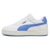 Ca Pro Versatile Low-Top Sneakers Unisex Sneakers White Blue 380190-39