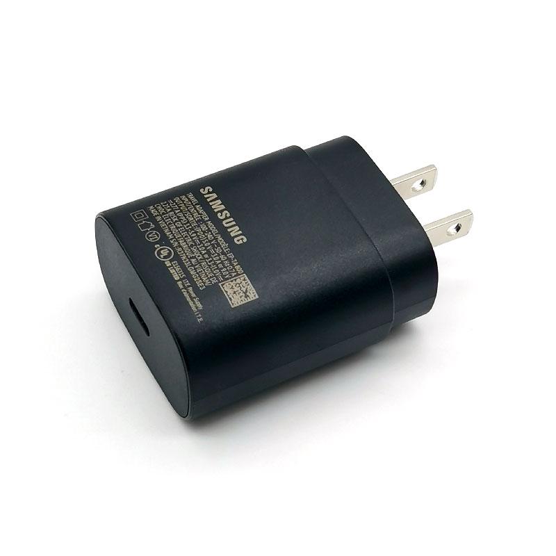 Для Samsung Charger 25W US Plug Super Fast Charge Adapter 1.8M Type C Cable For Galaxy Z Flip Fold 6 5 4 3 2 S20 S21 S22 S23 S24