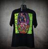 Vintage RAMONES 1994 Acid Eaters Album Promo Punk Band Winterland XL T-Shirt