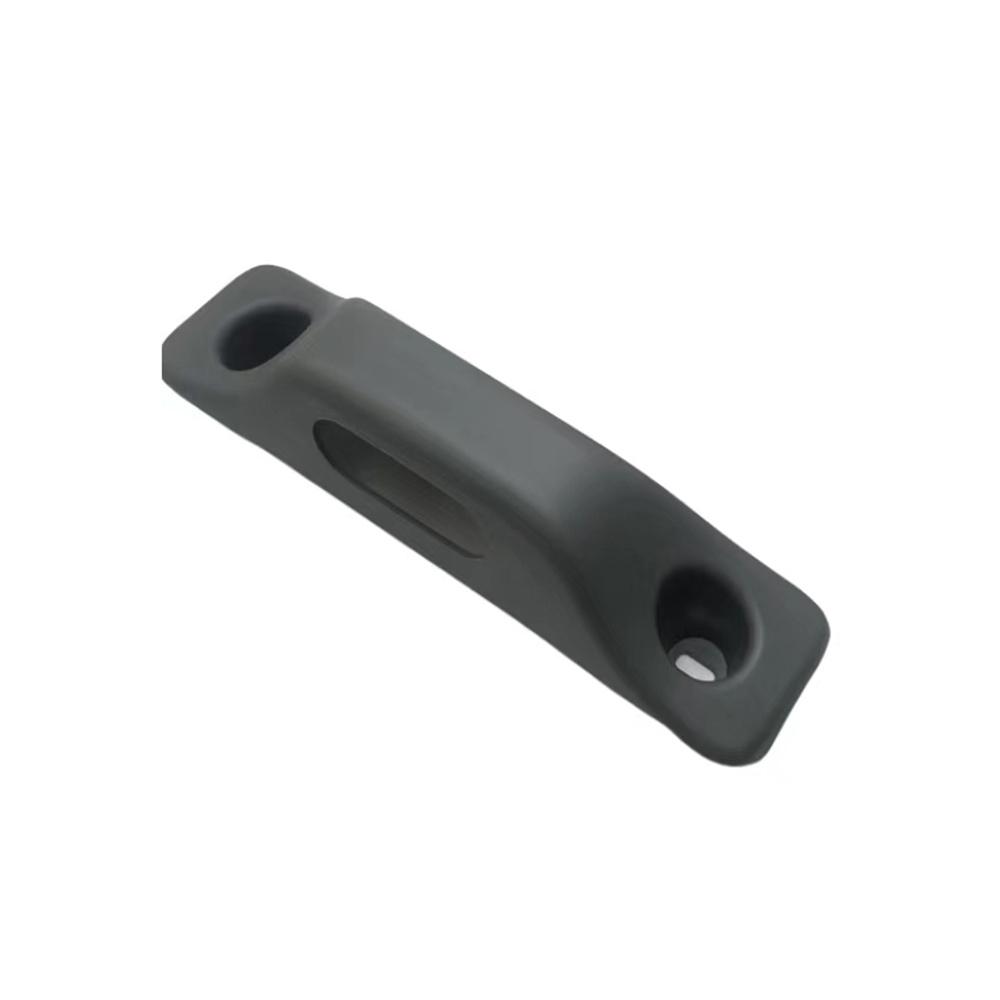 Правый верхний дверной фиксатор Накладка серая внутренняя отделка для 2004-08 Ford F150