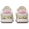 Nike Dunk Low LX Mushroom Women Sneakers Pink Pearl-Pink White IB8876-661