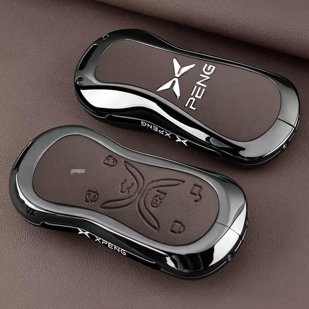 Xiaopeng GX 2026 Key Case: Protective Shell for XPENG GX Extended Range Electric Car Remote