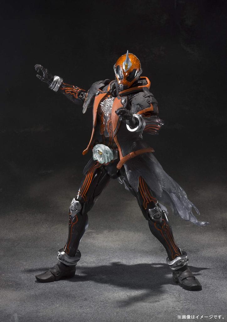 TAMASHII NATIONS Kamen Rider Ghost My Soul 200 мм окрашенная подвижная фигурка SIC. приблизительно. ПВХ, АБС, литье под давлением