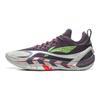 Li Ning BadFive Guerrilla 2 СУПЕР Амортизация Износостойкость Поддержка Отскок Сцепление Низкие ABFW001-7