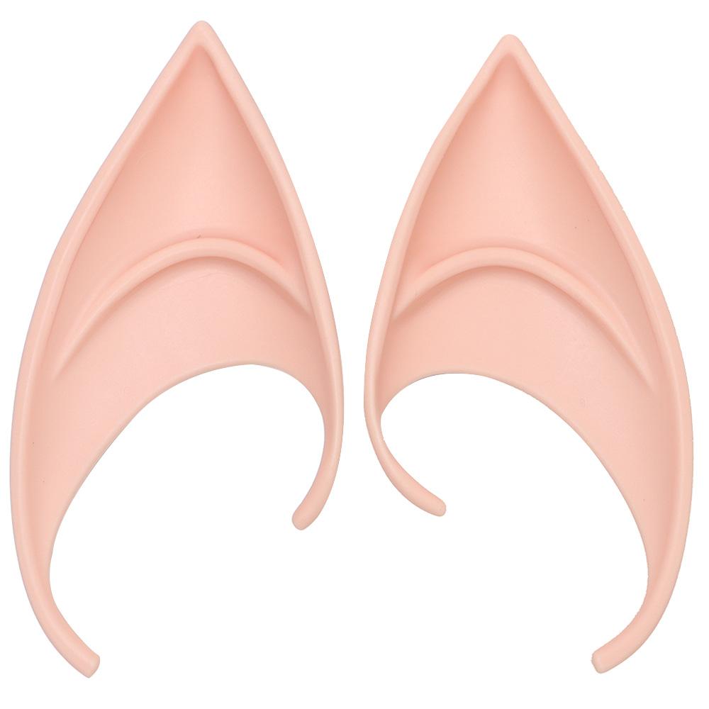 Костюм на Хэллоуин с блестящими крыльями феи, крыльями бабочки с цветочной короной и эльфийскими ушками, подарок на вечеринку