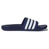 adidas Шлепанцы Adilette Comfort 'Темно-синий Белый' B42114