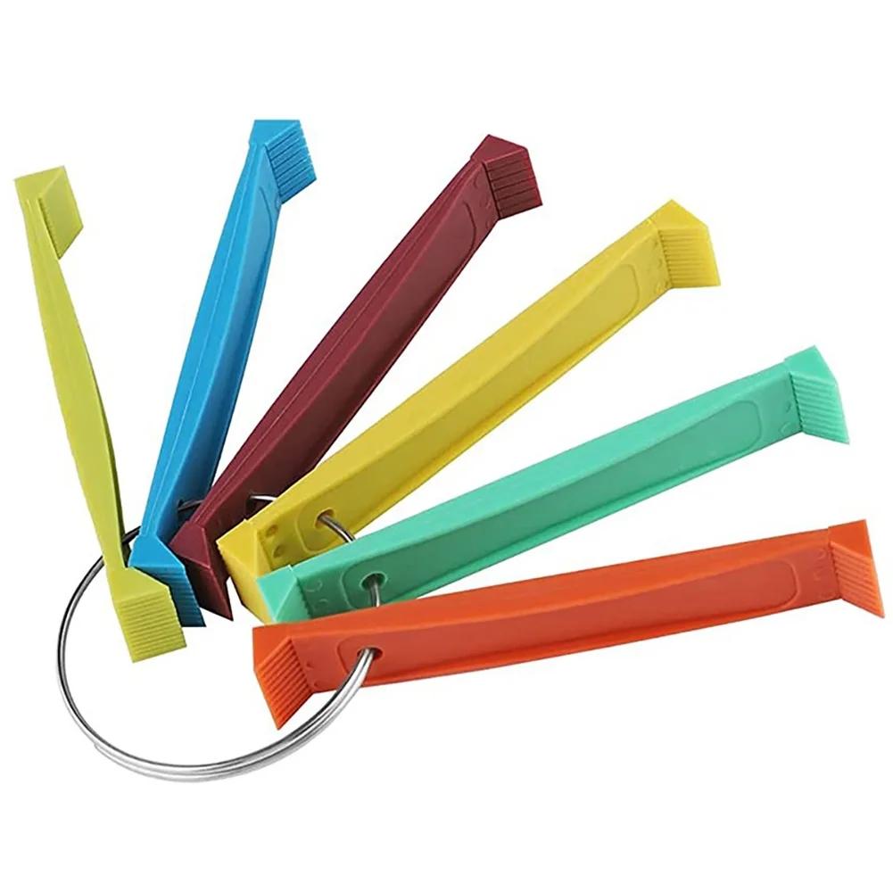 Air Conditioner Fin Cleaning Tool Condenser Radiator Fin Comb for Cooling System CleanRepair Kit for Air Conditioner Condenser