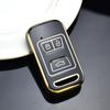 3 Button TPU Car Key Case Cover For Chery Tiggo 3 5X 4 8 Glx 7 2019 2020 Arrizo Car Holder Shell Car-Styling Accessories