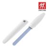 [ZWILLING] Керамическая пилка для ногтей TWINOX с ручкой, белая (HK88402-651)