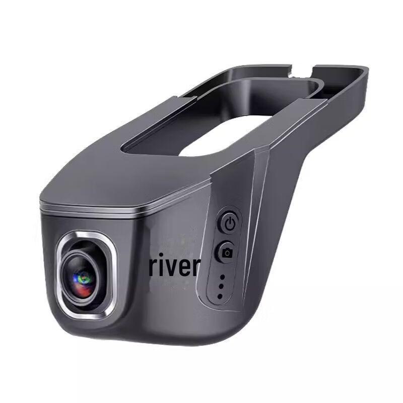 Compatible 2019-2024 Geely Geometry A Pro Dash Cam with Free Front Wiring Installation.