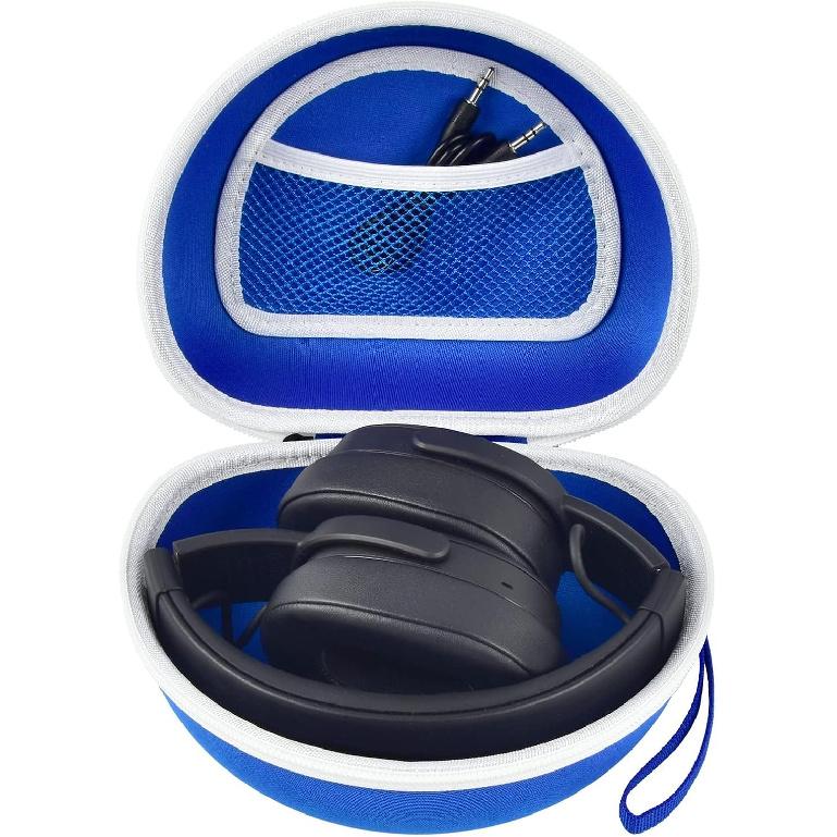 Headphone Case for Skullcandy Crusher/Hesh/Evo, for JLab JBuds Lux ANC