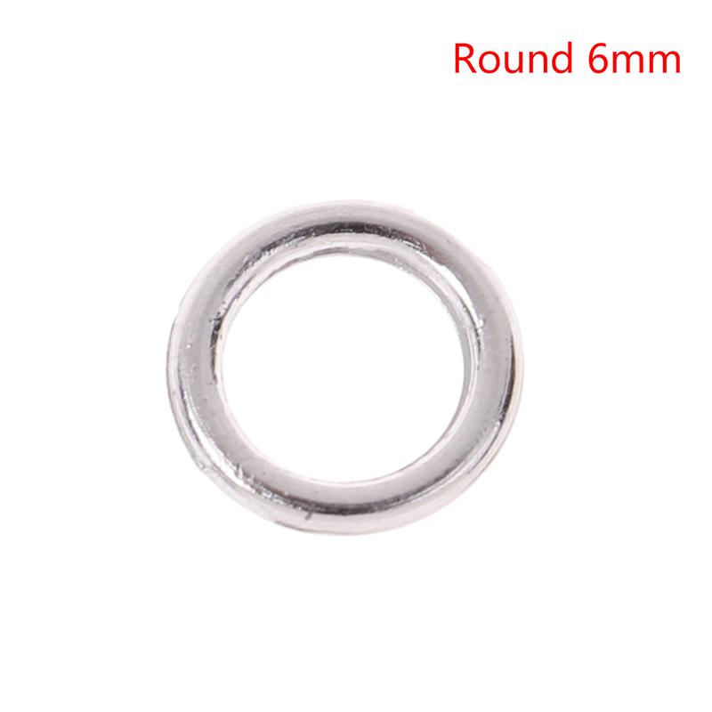 100 креативных серебряных металлических крючков для регулировки бретелей бюстгальтера/уплотнительного кольца для нижнего белья