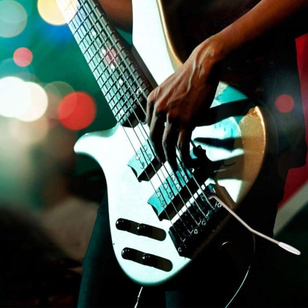 Для гитары Fender Squier Strat Guitar Tool Whammy Bar Handle Tips Durable Guitar Crank Guitar