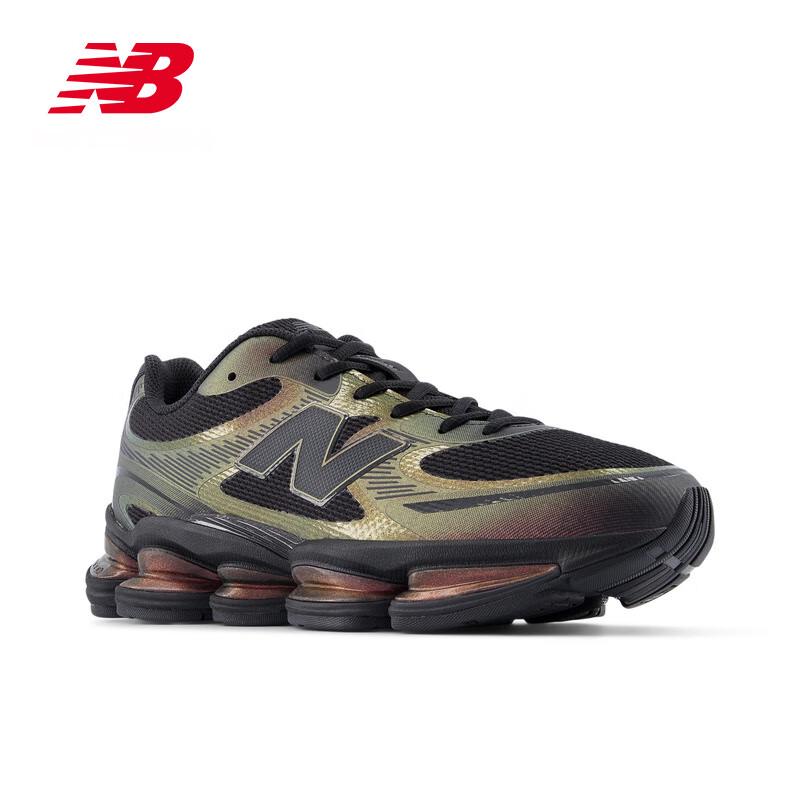 New Balance U2000PPB Кроссовки унисекс серии 2000, повседневные