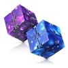 Starry Sky Infinity Cube Sensory Fidget Toy Autism Adhd Anxiety Stress Reliever Toys Adults Children Decompression Novelty Gift