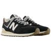 New Balance 574 Черно-белые Унисекс Кроссовки U5748SB