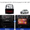 Android Auto для JAC Refine 2012 - 2015 для Hyundai H-1 Starex 1997 - 2007 автомобильный радиоприемник стерео мультимедиа видеоплеер навигация