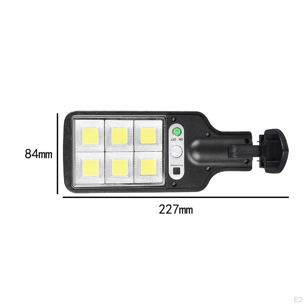 Светодиодные настенные светильники бра на палубе наружный солнечный свет датчик движения