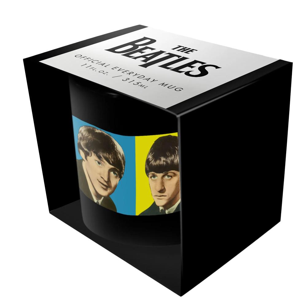 The Beatles Кружка «Великолепная четверка»