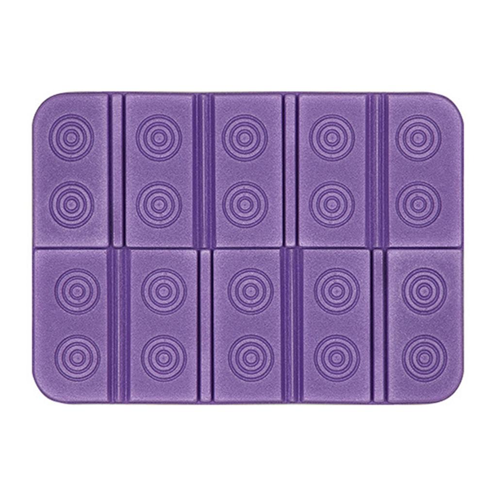 Портативный складной коврик для сидения на открытом воздухе, водонепроницаемый коврик для сидения для походов, коврик для сидения для кемпинга, влагостойкая подушка для сидения, прочная