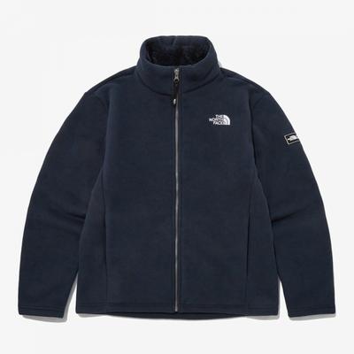 [Официальный The North Face] Nj4fp66b Уютная флисовая куртка H
