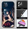Чехол для телефона Rias Gremory для Samsung S20 S21 S21S S22 S23 S24 FE Ultra Plus Lite F06 F16 M06 M16 M56 A07 A17 A36 A37 A55 A57