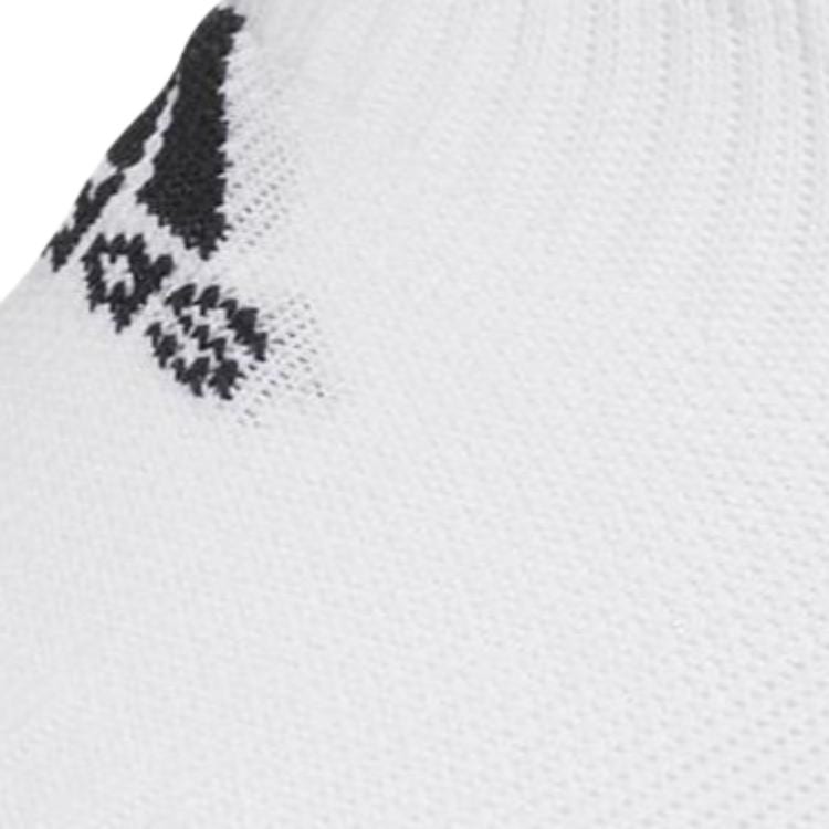 adidas Носки-сліпони унисекс белые FK0957