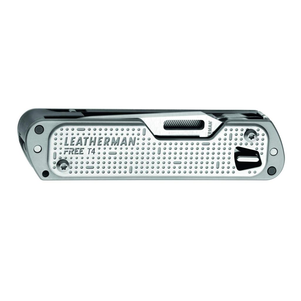 LEATHERMAN Multi Tool FREE T4 [оригинальный японский продукт] Гарантия 25 лет, маркировка LTJ включена