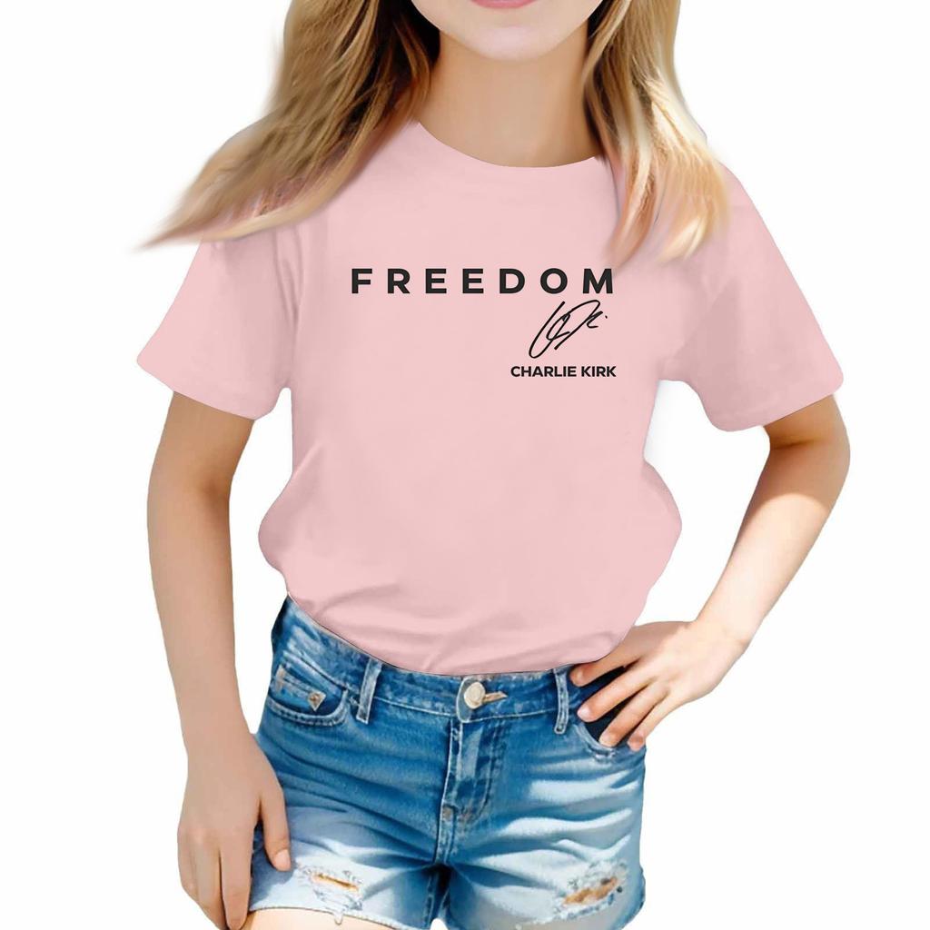 Футболки для малышей, для девочек и мальчиков, детские топы, футболки с принтом с коротким рукавом для мальчиков и девочек 1-12 лет, Летние