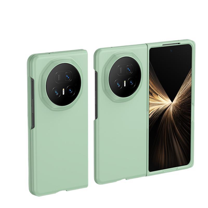 Применимо к чехлу для складного мобильного телефона Huawei Honor MagicV5, чехол-накладка с ощущением кожи для MagicV3, противоударный чехол для MagicVS2