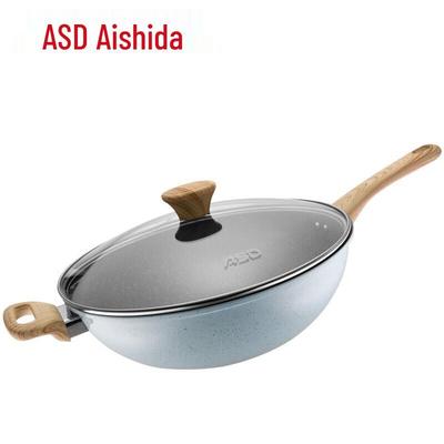 32 см Антипригарный Вок для Жарки