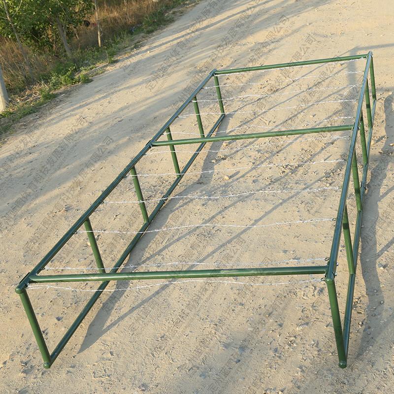 Junshi Portable Tactical Crawl Obstacle Net