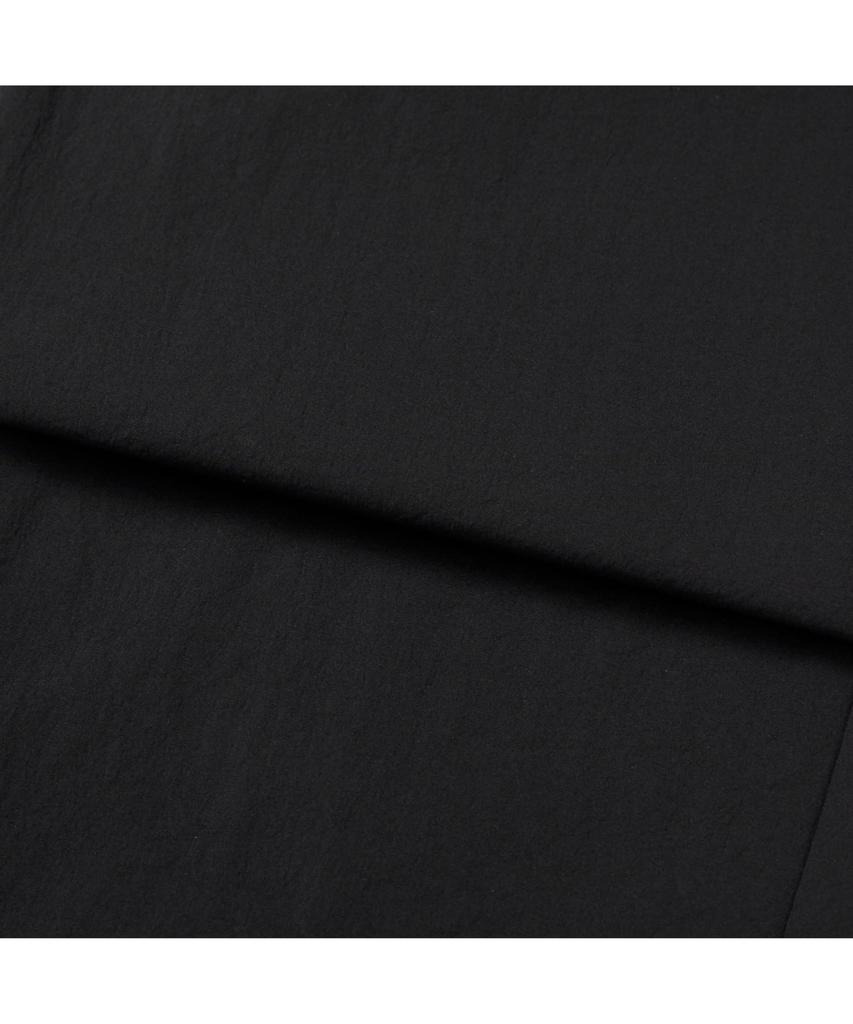 Snow Peak Охлаждающие зауженные брюки L ЧЕРНЫЙ Брюки Мужские