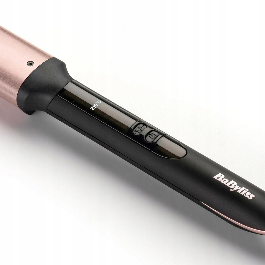 Babyliss C457E 57W Traditional Quartz Ceramic Oval Curling Iron