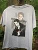 Футболка Rick Springfield Karma Concert Tour Серая Подарок Фанату Унисекс Футболка