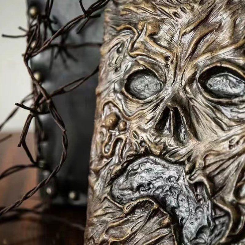 Некрономикон Книга Темной Магии Демон Зловещие Мертвецы Книга Призыва Алтарь Церемония Опора