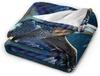 American Eagle Bald Eagle Throw Blanket - Soft Warm Cozy Fleece for Couch, Sofa, Bed - Animal Decor Gift for Girls, Women, Boys,