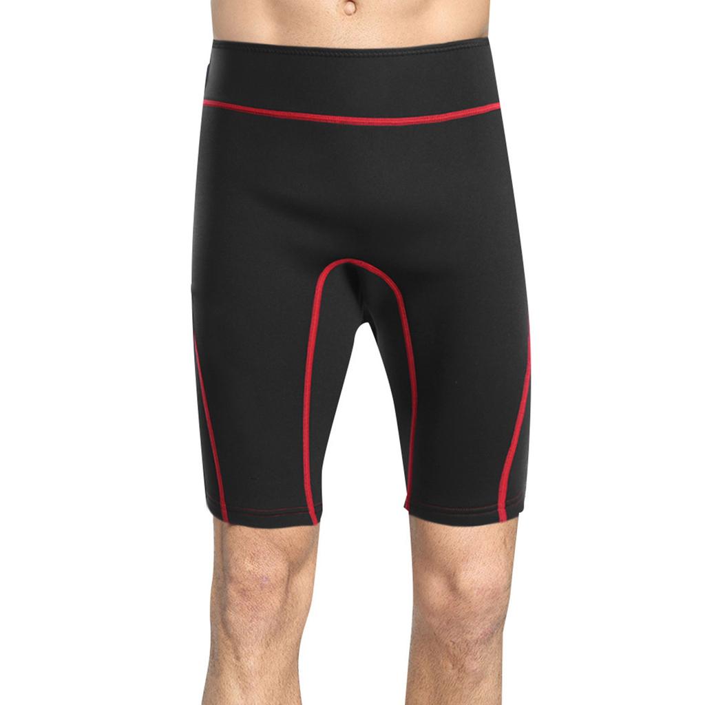 2 мм Неопрен Дайвинг Регулируемые Удобные Пятые Штаны Снаряжение для Снорклинга ПлаванияS