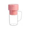 Mini Handheld Juicer Detachable Straw Fruit Blender Electric Juicer Blender  Kitchen