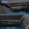 Защитная накладка на подлокотник задней двери для Suzuki Jimny JB64 JB74 2018 2019 2020 2021 2022-2026 3-дверный салонные аксессуары