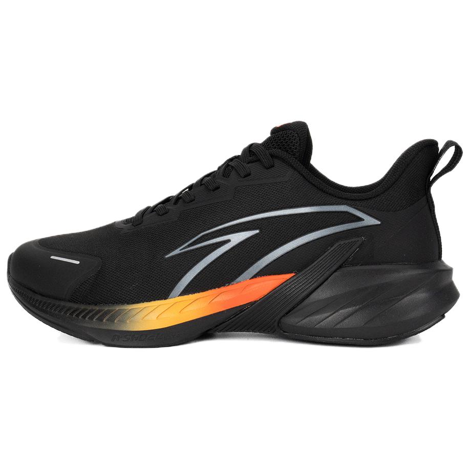 Anta Stinger ELITE Беговые кроссовки Мужские Базовые Черные 112615595R-3