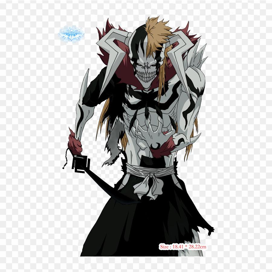 Ichigo Fullbringer Ichigo Kurosaki Zangetsu Anime Lron On Patches For Clothes Bag Tshirt Heat Transfer Stickers Stripes Appliques